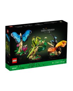LEGO LEGO® Ideas 21342 - Колекция насекоми 18+ г. Унисекс Ideas  0021342