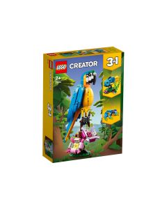 LEGO LEGO® Creator 31136 - Екзотичен папагал 7 - 14г. Момче Creator  0031136