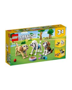 LEGO LEGO® Creator 31137 - Симпатични кучета 7 - 14г. Момче Creator  0031137