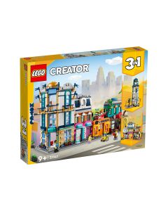 LEGO LEGO® Creator 31141 - Главната улица 9+ г. Момче Creator  0031141
