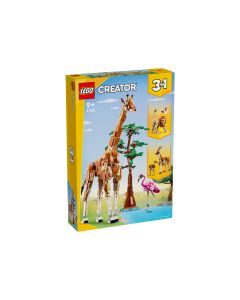 LEGO LEGO® Creator 31150 - Диви животни от сафари 9 - 16г. Момиче Creator  0031150
