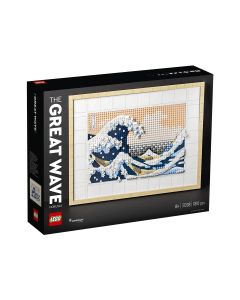 LEGO LEGO® Art 31208 - Голямата вълна 14+ г. Унисекс Art  0031208