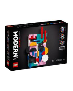 LEGO LEGO® Art 31210 - Модерно изкуство 18+ г. Момче Art  0031210