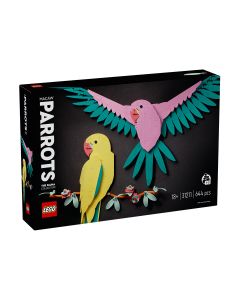 LEGO LEGO® Art 31211 - Колекция с фауна – папагал ара 18+ г. Унисекс Art  0031211
