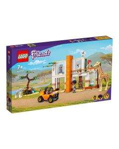 LEGO LEGO® Friends 41717 - Лагера за диви животни на Mia 7+ г. Момиче Friends  0041717