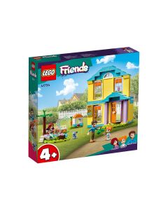 LEGO LEGO® Friends 41724 - Къщата на Пейсли 4 - 10г. Момиче Friends  0041724