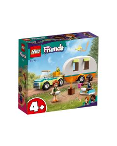LEGO LEGO® Friends 41726 - Празнично къмпинг пътуване 4 - 10г. Момиче Friends  0041726