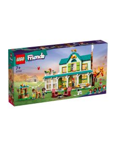 LEGO LEGO® Friends 41730 - Къщата на Отъм 7 - 14г. Момиче Friends  0041730