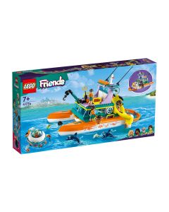 LEGO LEGO® Friends 41734 - Морска спасителна лодка 7 - 14г. Момиче Friends  0041734