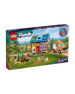 LEGO LEGO® Friends 41735 - Малка мобилна къща 7 - 14г. Момиче Friends  0041735
