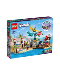 LEGO LEGO® Friends 41737 - Увеселителен парк на плажа 12+ г. Момиче Friends  0041737