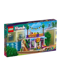 LEGO LEGO® Friends 41747 - Обществена кухня Хартлейк Сити 8 - 14г. Момиче Friends  0041747