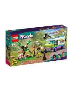 LEGO LEGO® Friends 41749 - Новинарски бус 6 - 12г. Момиче Friends  0041749