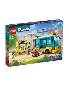 LEGO LEGO® Friends 41759 - Градски автобус в Хартлейк Сити 7 - 14г. Унисекс Friends  0041759