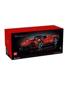 LEGO LEGO® Technic 42143 - Ferrari Daytona SP3 18+ г. Момче Technic  0042143