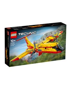 LEGO LEGO® Technic 42152 - Пожарникарски самолет 10+ г. Момче Technic  0042152