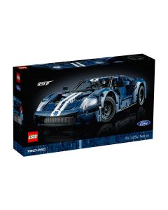 LEGO LEGO® Technic 42154 - 2022 Ford GT 18+ г. Унисекс Technic  0042154