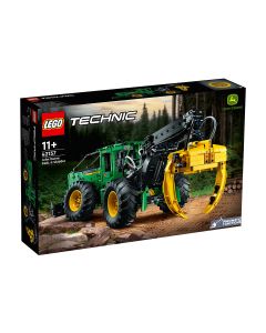 LEGO LEGO® Technic 42157 - Горски влекач John Deere 948L-II 10+ г. Момче Technic  0042157
