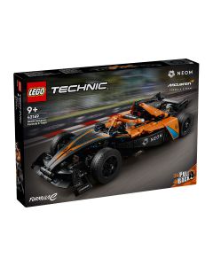 LEGO LEGO® Technic 42169 - Състезателна кола NEOM McLaren Formula E 9 - 14г. Момче Technic  0042169