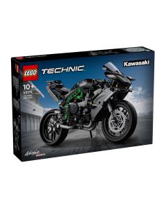 LEGO LEGO® Technic 42170 - Мотоциклет Kawasaki Ninja H2R 10+ г. Момче Technic  0042170