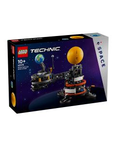 LEGO LEGO® Technic 42179 - Планетата Земя с Луната в орбита 10+ г. Момче Technic  0042179