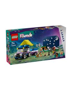 LEGO LEGO® Friends Space 42603 - Къмпинг джип за наблюдение на звездите 7 - 14г. Момиче Friends  0042603