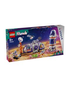 LEGO LEGO® Friends Space 42605 - Космическа база и ракета на Марс 8 - 16г. Момиче Friends  0042605