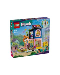 LEGO LEGO® Friends 42614 - Магазин за ретро мода 6 - 12г. Момиче Friends  0042614