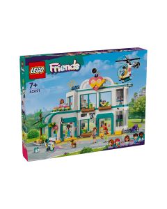 LEGO LEGO® Friends 42621 - Болница Хартлейк Сити 7 - 14г. Момиче Friends  0042621