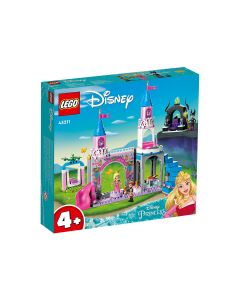 LEGO LEGO® Disney Princess™ 43211 - Замъкът на Аврора 4 - 10г. Момиче Disney Princess Дисни принцеси 0043211