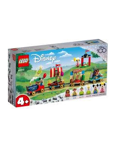 LEGO LEGO® Disney™ Specials 43212 - Празничен влак Disney 4 - 12г. Унисекс Disney Classic  0043212