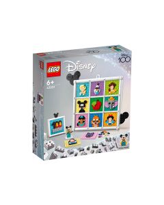 LEGO LEGO® Disney™ Specials 43221 - 100 години анимационни легенди от Disney 6 - 12г. Момче Disney Classic  0043221