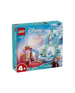 LEGO LEGO® Disney Princess™ 43238 - Замръзналият замък на Елза 4 - 8г. Момиче Disney Princess Дисни принцеси 0043238
