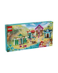LEGO LEGO® Disney Princess™ 43246 - Приключение на пазара с принцесите на Disney 6 - 12г. Момиче Disney Princess Дисни принцеси 0043246