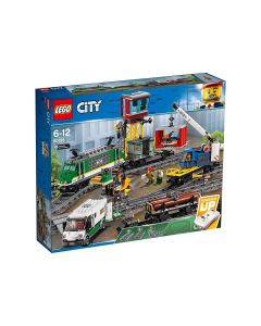 LEGO LEGO® City 60198 - Товарен влак 6 - 12г. Момче City  0060198