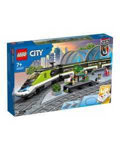 LEGO LEGO® City 60337 - Пътнически влак експрес 7+ г. Унисекс City  0060337