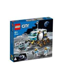 LEGO LEGO® City Space Port 60348 - Луноход 6 - 12г. Момче City  0060348