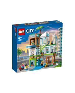 LEGO LEGO® City 60365 - Жилищна сграда 6 - 12г. Момче City  0060365