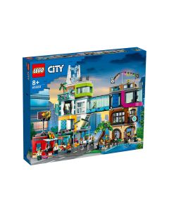 LEGO LEGO® City 60380 - Центъра на града 8 - 14г. Момче City  0060380
