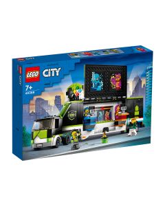 LEGO LEGO® City Great Vehicles 60388 - Камион за игрален турнир 7 - 14г. Момче City  0060388