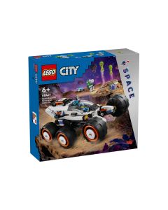 LEGO LEGO® City Space 60431 - Космически изследователски всъдеход и извънземен живот 6 - 12г. Момче City  0060431