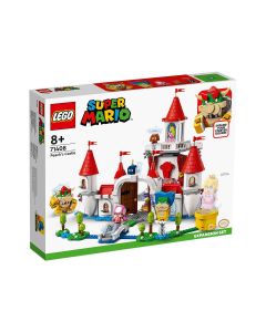LEGO LEGO® Super Mario 71408 - Комплект с допълнения Peach’s Castle 8 - 16г. Момче Super Mario  0071408