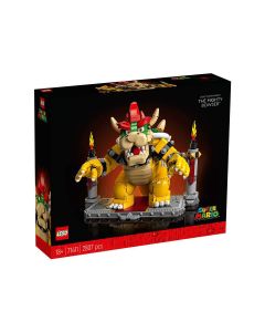 LEGO LEGO® Super Mario 71411 - The Mighty Bowser™ 18+ г. Унисекс Super Mario  0071411