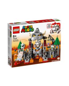 LEGO LEGO® Super Mario™ 71423 - Комплект с допълнения Bowser’s Castle Boss Battle 8+ г. Момче Super Mario  0071423
