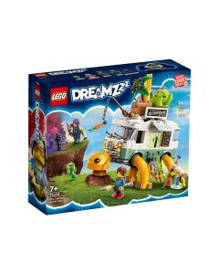 LEGO LEGO® DREAMZzz™ 71456 - Бусът костенурка на г-жа Кастийо 7+ г. Момче DREAMZzz  0071456