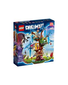 LEGO LEGO® DREAMZzz™ 71461 - Фантастична дървесна къща 9+ г. Момче DREAMZzz  0071461