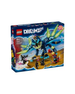 LEGO LEGO® DREAMZzz™ 71476 - Зоуи и котката-бухал Злан 9 - 16г. Момиче DREAMZzz  0071476