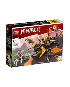 LEGO LEGO® NINJAGO™ 71782 - Земният дракон на Cole EVO 7 - 14г. Момче NINJAGO  0071782