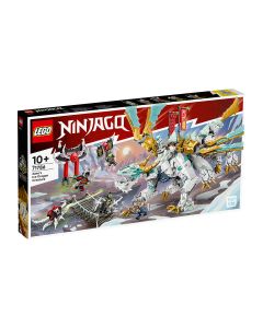 LEGO LEGO® NINJAGO™ 71786 - Леденият дракон на Zane 10 - 14г. Момче NINJAGO  0071786