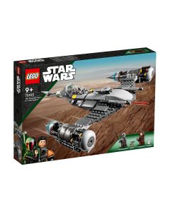LEGO LEGO® Star Wars 75325 - The Mandalorian’s N-1 Starfighter™ 9 - 14г. Момче Star Wars Междузвездни войни 0075325